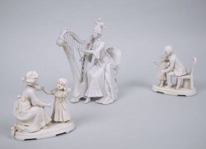 Reunion of cookie subjects in the 18th century...