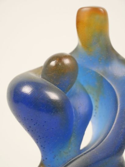 Eric Pierre (b. 1962) for DAUM FRANCE
