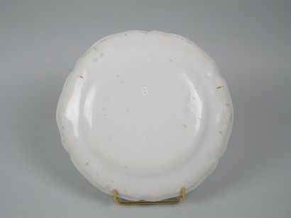 STRASBOURG and APREY
Set of three earthenware...