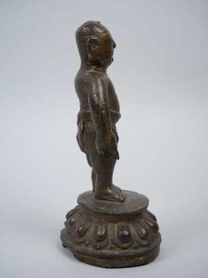 CHINA - MING Dynasty (1368 - 1644)
Bronze...