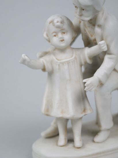 Reunion of cookie subjects in the 18th century...