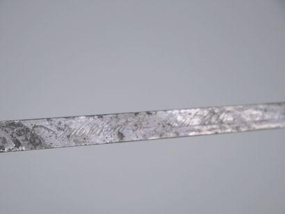 GRAS bayonet with handle and scabbard 
Third...