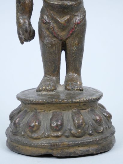 CHINA - MING Dynasty (1368 - 1644)
Bronze...
