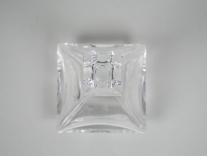 SEVRES
Perfume bottle, cotton box and crystal...