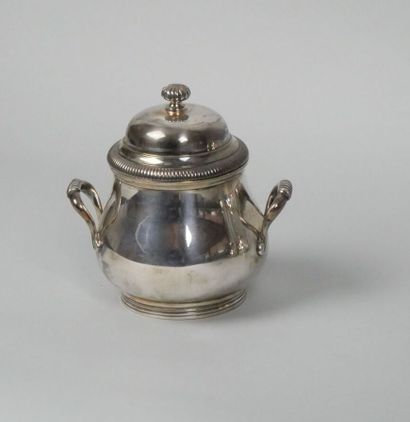Part of a tea and coffee service in 950-thousandth...