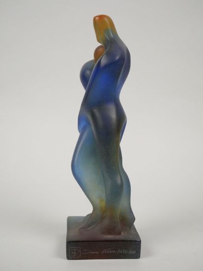 Eric Pierre (b. 1962) for DAUM FRANCE
