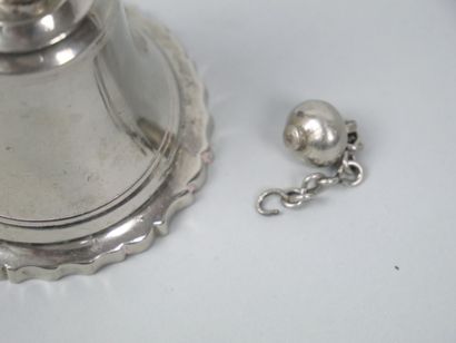 PIAULT-LINZELER
Set in 950 thousandths silver...