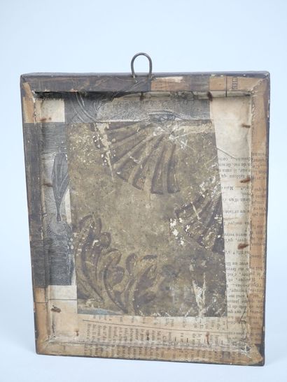 After Michiel CABBAEY (1660-1722)
Saint Bartholomew
Raised...