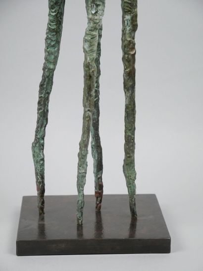 Cees ROMBOUT (20th - 21st century)
Couple
Subject...