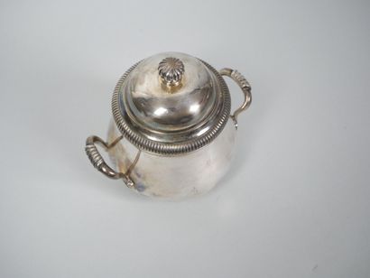 Part of a tea and coffee service in 950-thousandth...