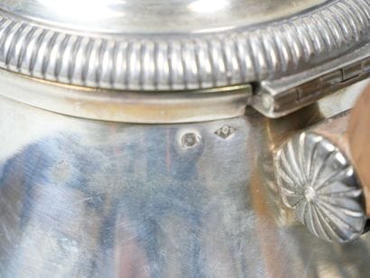 Part of a tea and coffee service in 950-thousandth...