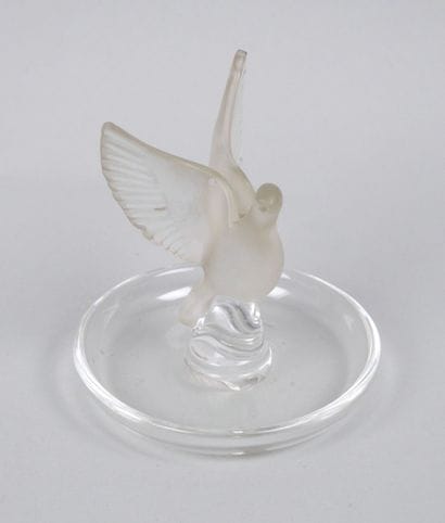 LALIQUE France
Baguier 