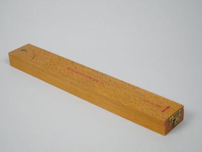 RAGG
Stroboscope 125 in case
Length: 24 cm

Lots...