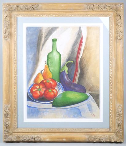 Manuel ORTIZ DE ZARATE (1886-1946)
Still...