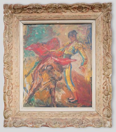 Father CREIXAMS PICO (1893-1965)
Corrida...