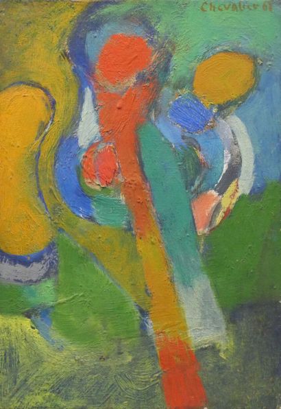 Jean-Claude CHEVALIER (20th century)

