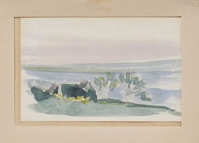 Roger LANDAULT (1919-1983)
Landscapes
Pair...
