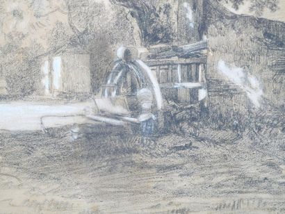 Henri Alexandre Georges RÉGNAULT (1843-1871)...