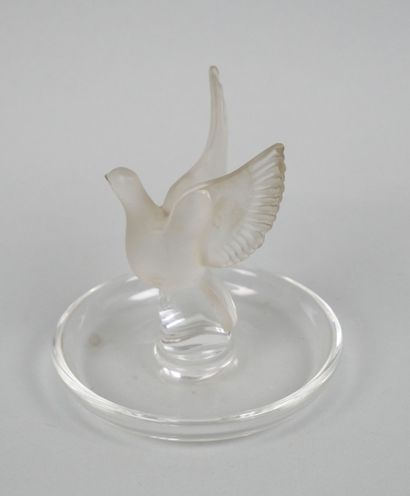 LALIQUE France
Baguier 