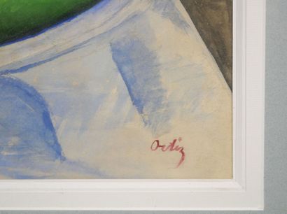Manuel ORTIZ DE ZARATE (1886-1946)
Still...