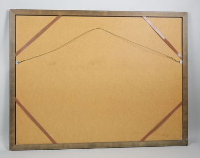 Yves BRAYER (1907 - 1990),
Cavalier devant...