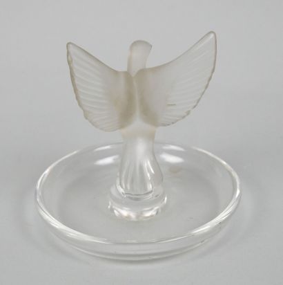 LALIQUE France
Baguier 