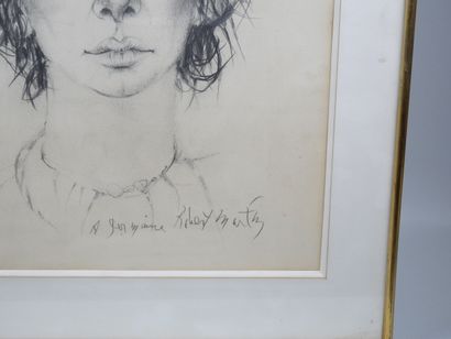 Robert MARTIN (20th century)
Portrait of...