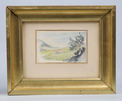 Roger LANDAULT (1919-1983)
Landscapes
Pair...