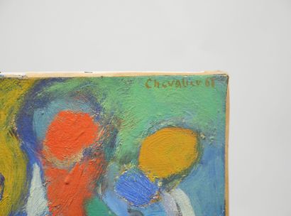 Jean-Claude CHEVALIER (20th century)
