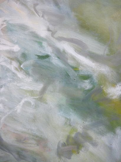 Jean-Paul BARRAY (1930-2012)
Abstract composition...