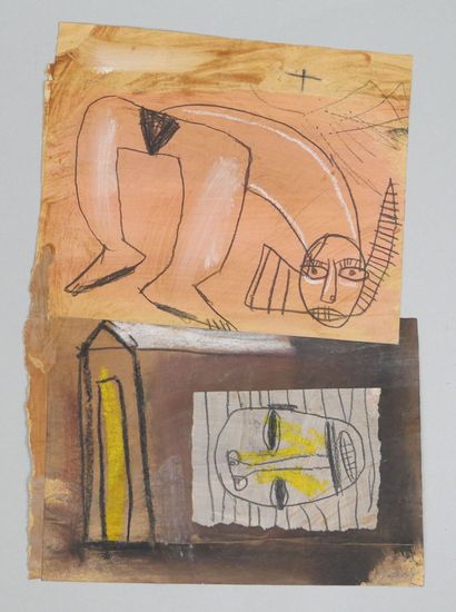 Giuseppe MADONIA (born 1958)
Santo Protettore
Mixed...