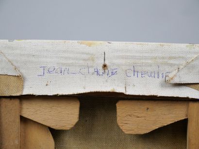 Jean-Claude CHEVALIER (20th century)
