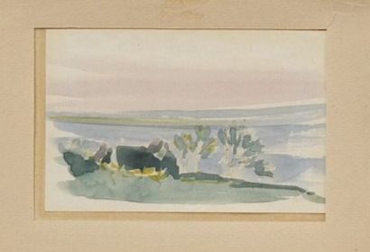Roger LANDAULT (1919-1983)
Landscapes
Pair...