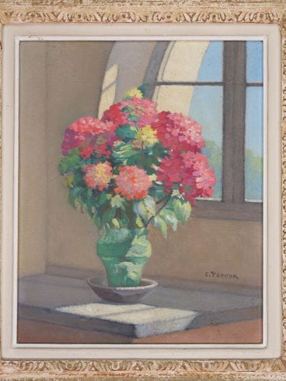 EXPERTISE
Charles PERRON (1893-1958)
Nature...