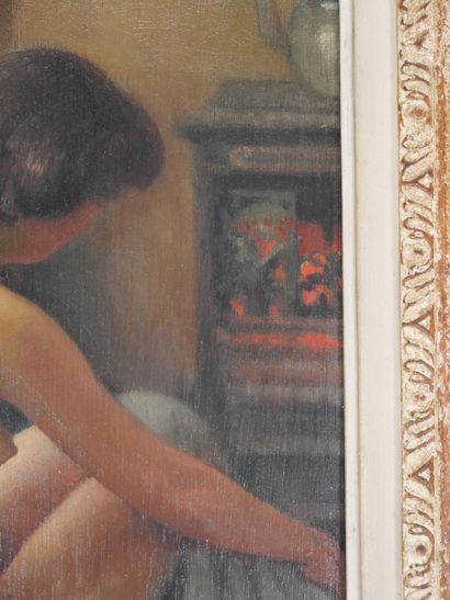 Charles PERRON (1893-1958)
Nu féminin de...
