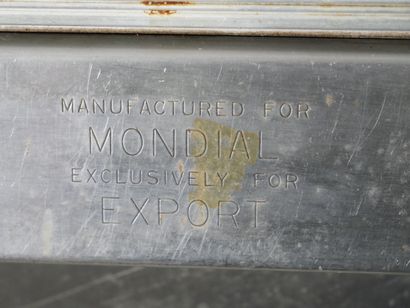 D. GOTTLIEB & Co
Flipper modèle 