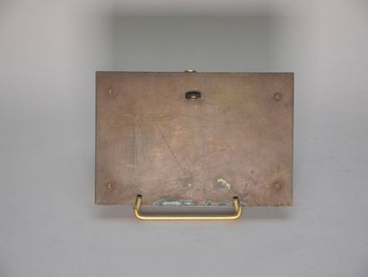 Antoine-Louis BARYE (Paris, 1795 - 1875),...