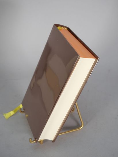 BIBLIOTHEQUE DE LA PLEIADE. 
Ensemble comprenant...