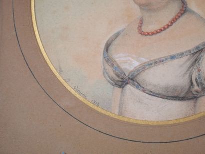 Antoine-Paul VINCENT (actif entre 1798 et...