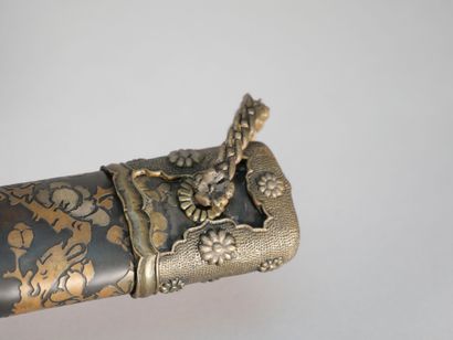 JAPAN, 20th century
Katana sword, wooden...