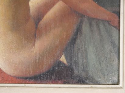 Charles PERRON (1893-1958)
Nu féminin de...