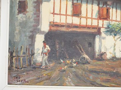 Robert William JIVANOVITCH dit JIVA (1907-1974)
