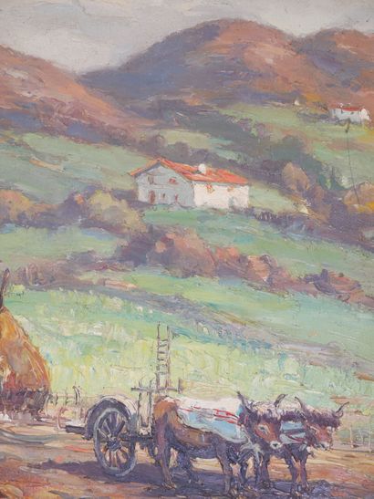 Robert William JIVANOVITCH dit JIVA (1907-1974)

