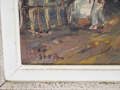 Robert William JIVANOVITCH dit JIVA (1907-1974)
