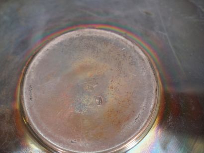 Set of 925 thousandths silver pieces including:...