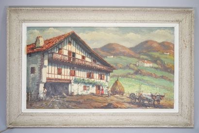 Robert William JIVANOVITCH dit JIVA (1907-1974)
