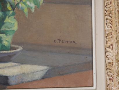EXPERTISE
Charles PERRON (1893-1958)
Nature...