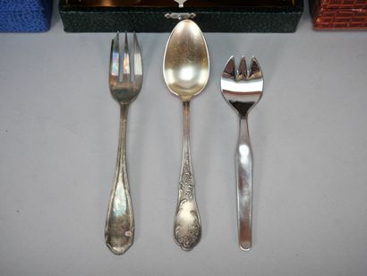 Parts of mismatched services including :
-...
