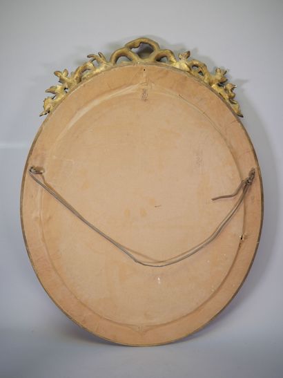 École française du début du XIXe siècle
Portrait...
