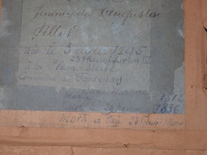 Antoine-Paul VINCENT (actif entre 1798 et...